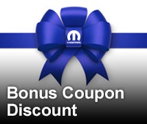 Mopar Coupon 8B