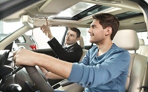 Schedule a test drive at Columbia Chrysler Dodge Jeep Ram FIAT in Columbia, TN.