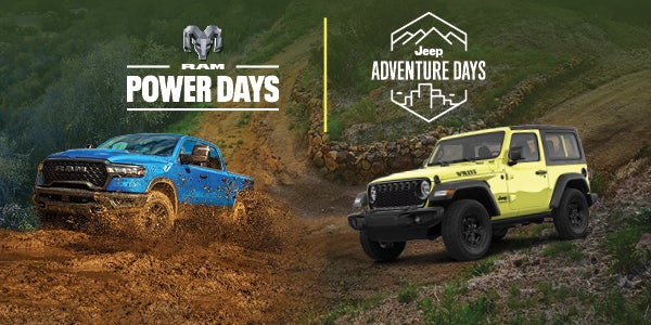 CDJR Sales Event