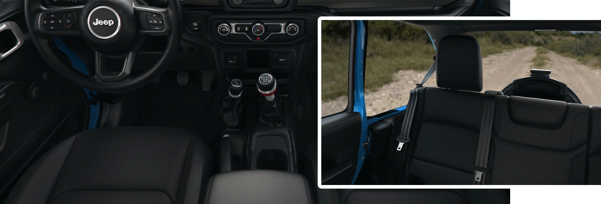 Pick your interior